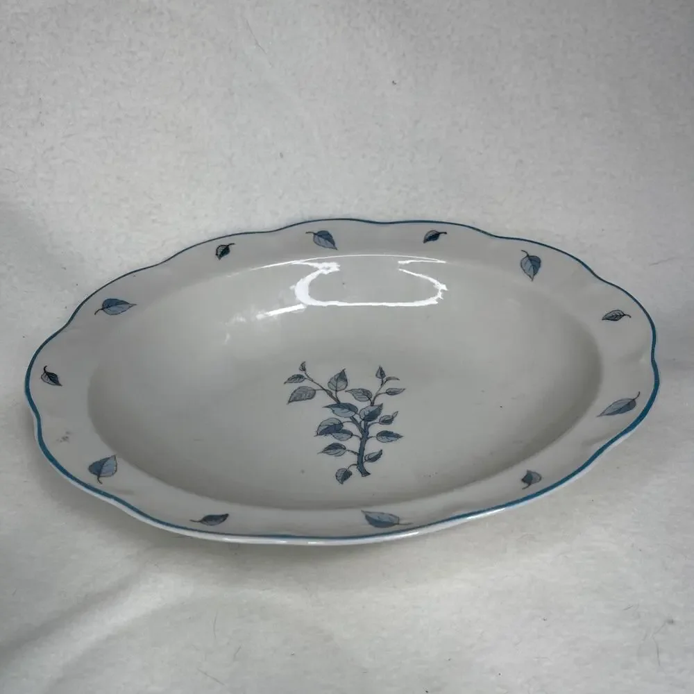 Birchmere by Haviland 9” OVAL VEGETABLE BOWL, USA